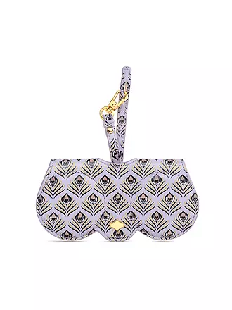 ANY DI | Sun Cover Knit Sweater | lila